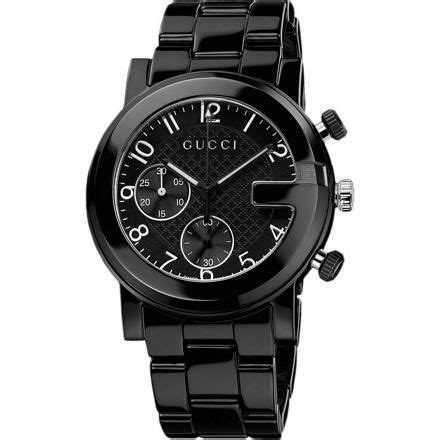 montre gucci ceramique noir|montre Gucci louis pion.